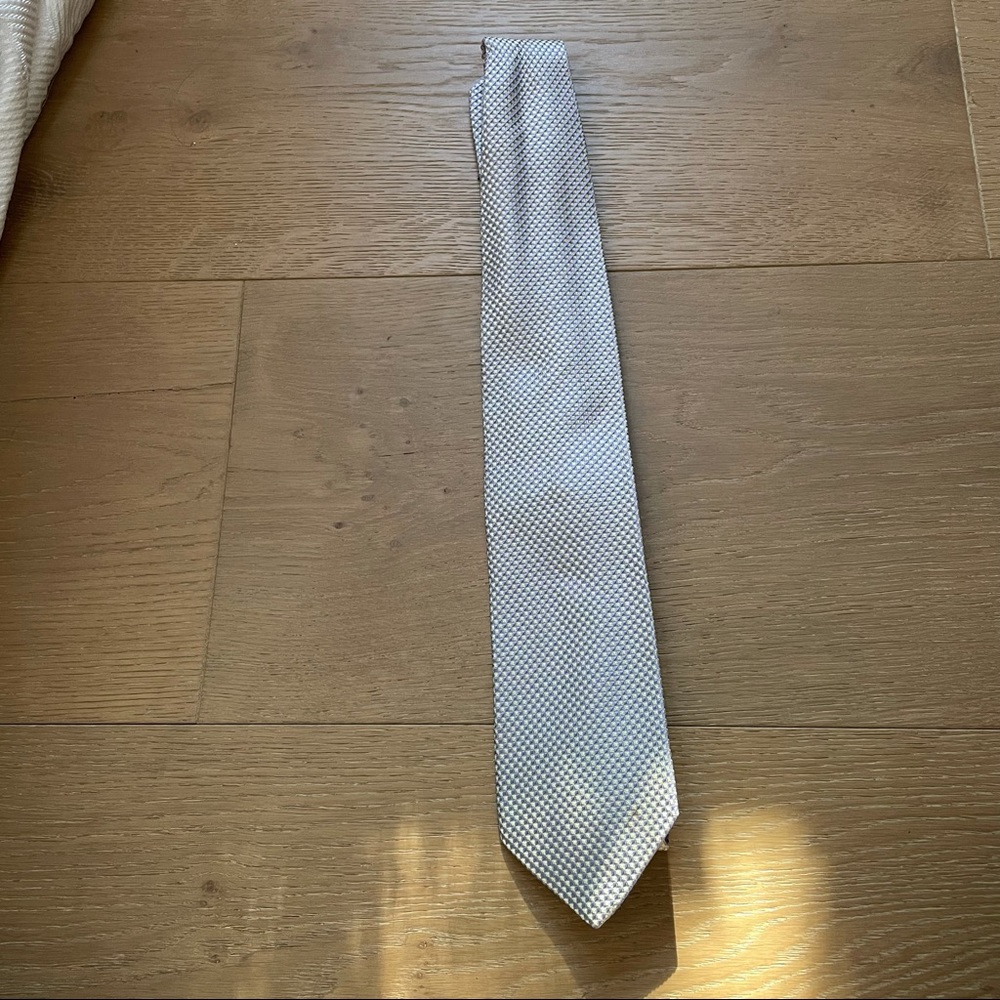 Vintage Hugo Boss Men’s tie